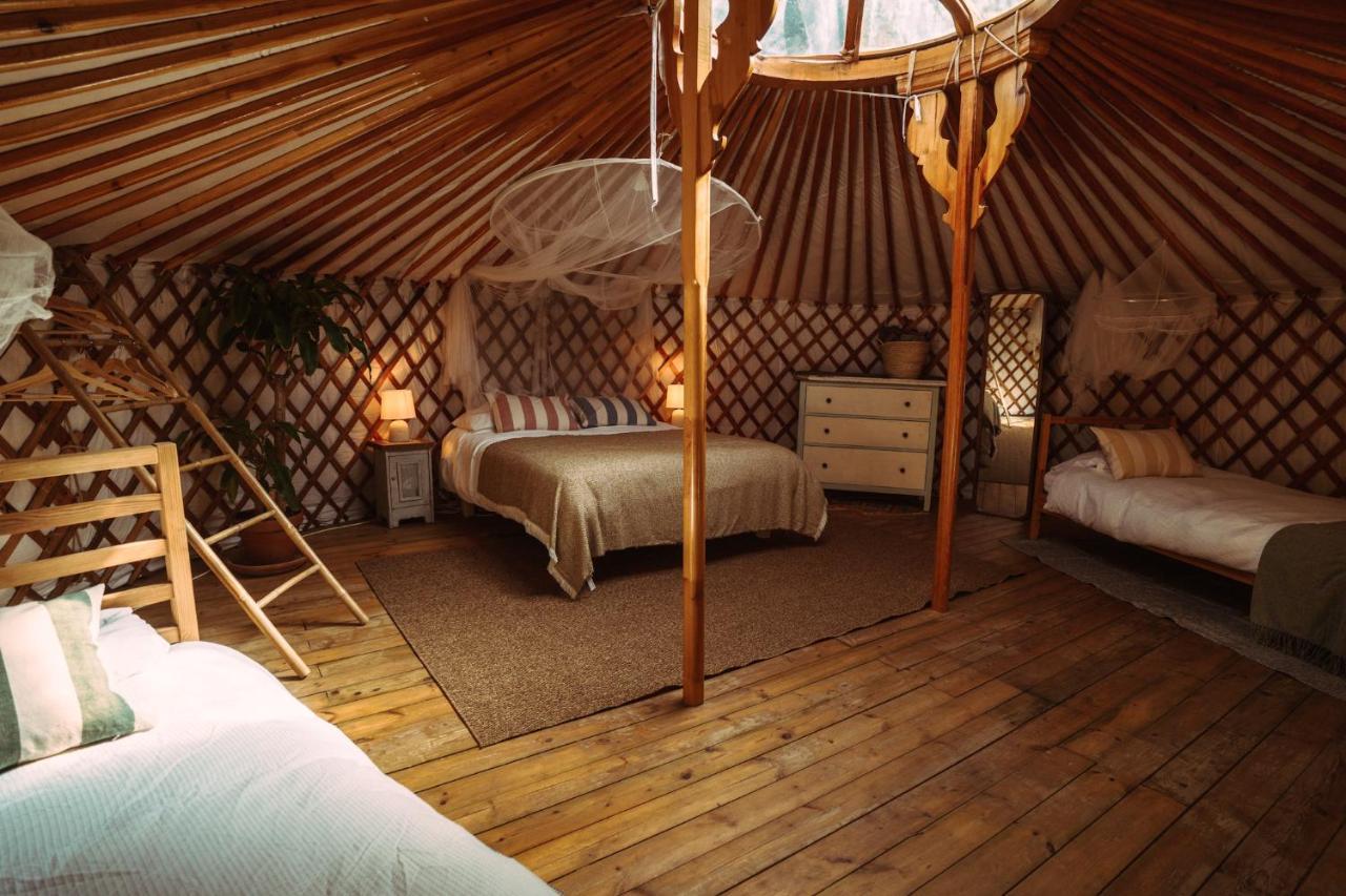 Luxury tent La Veleta