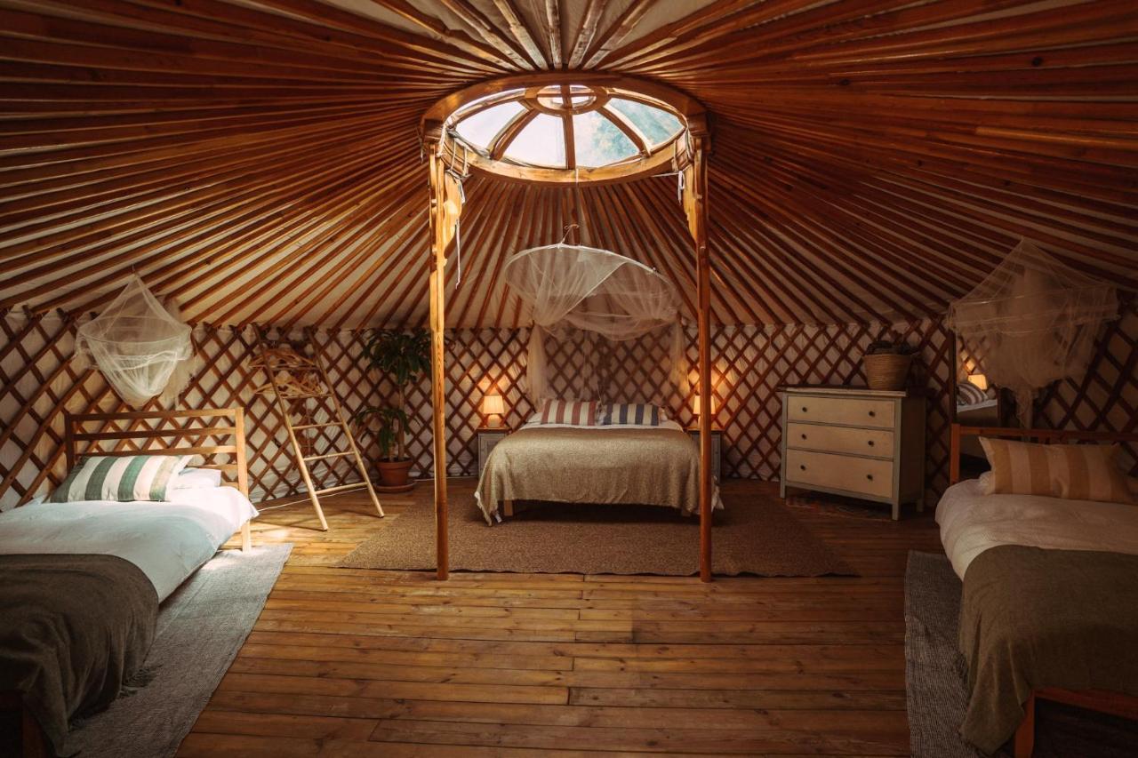 La Veleta Luxury tent Cadiz