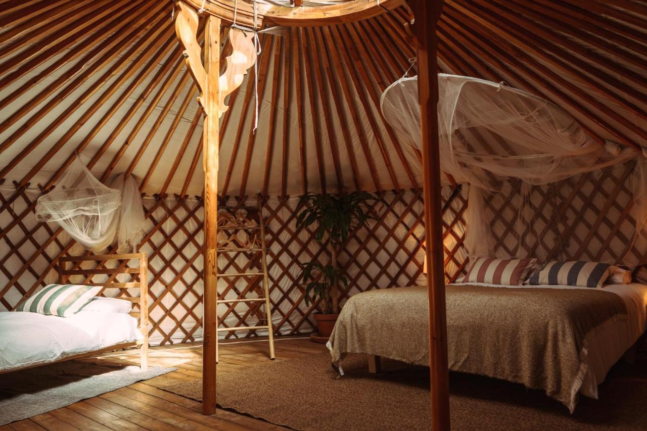 La Veleta Luxury tent