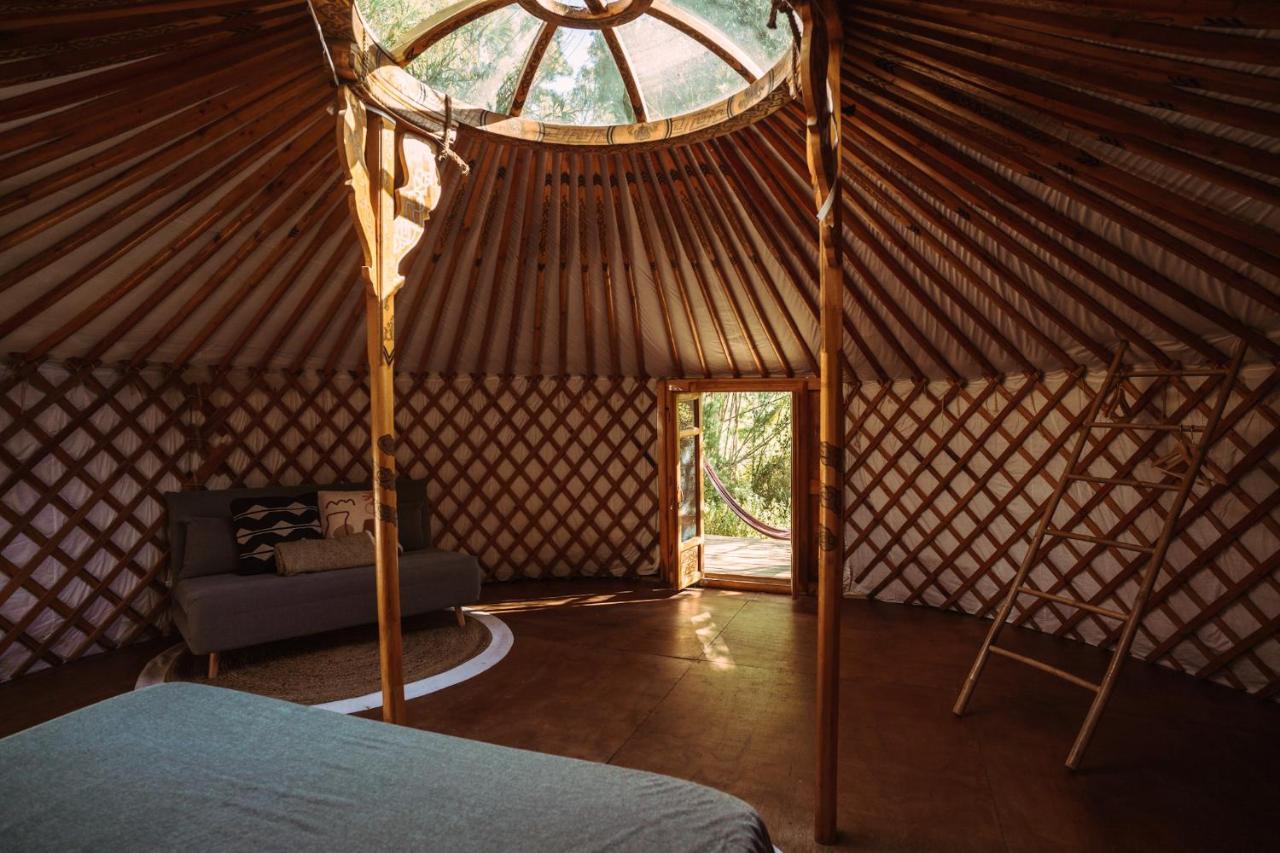 Luxury tent La Veleta Cadiz