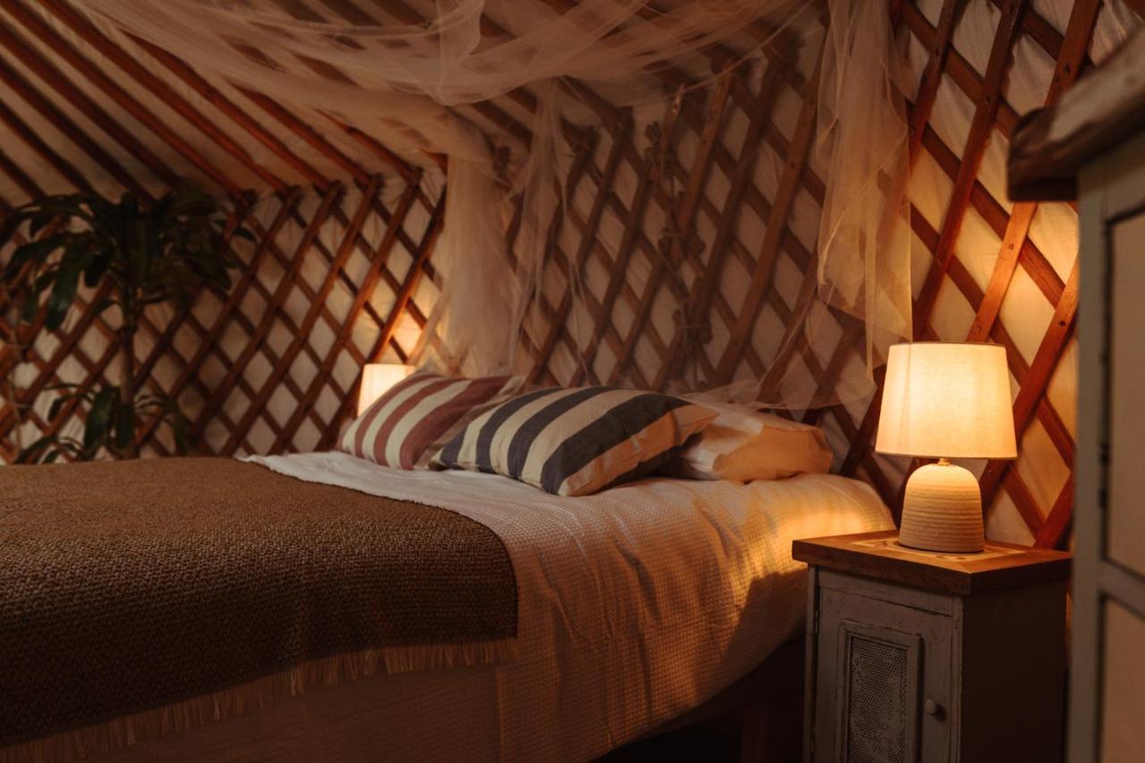 Luxury tent La Veleta *