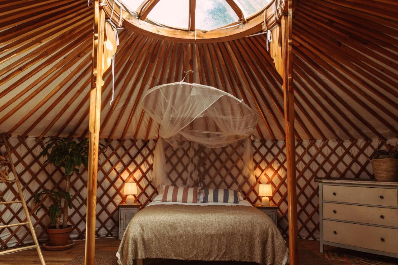 La Veleta Luxury tent *