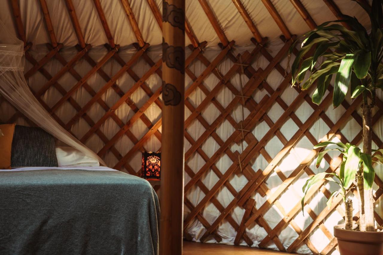 La Veleta Luxury tent Cadiz