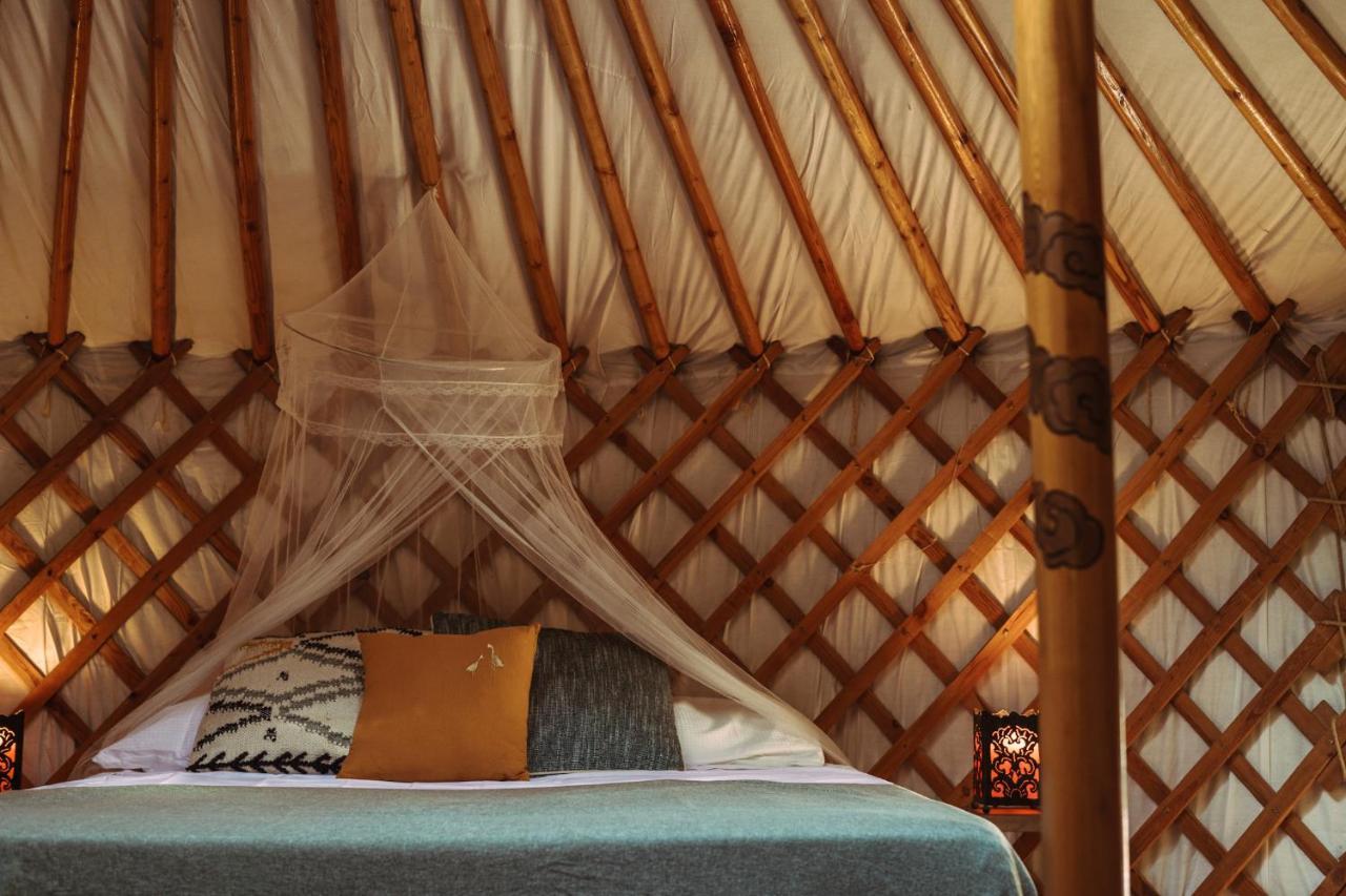 La Veleta Luxury tent