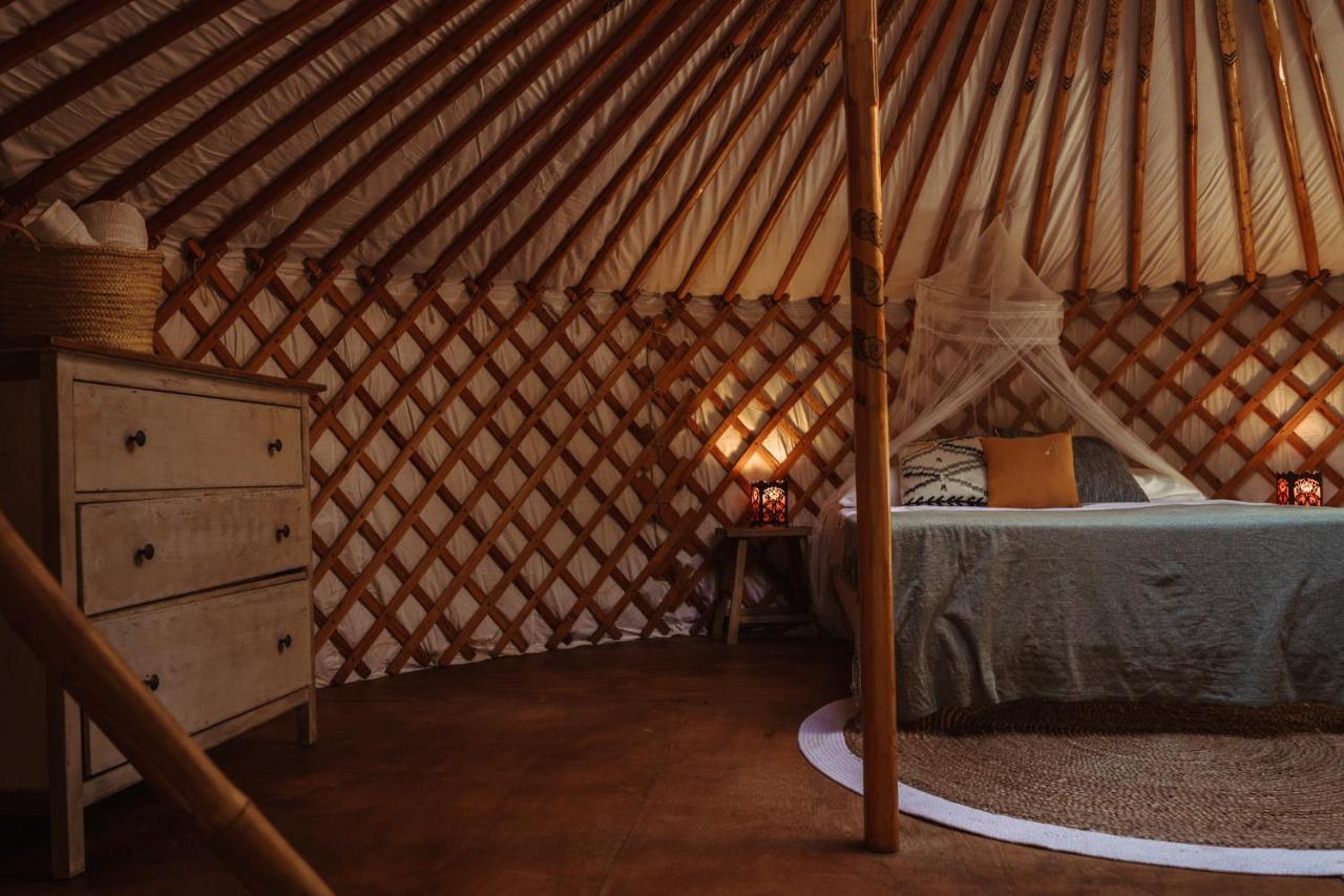 La Veleta Luxury tent *