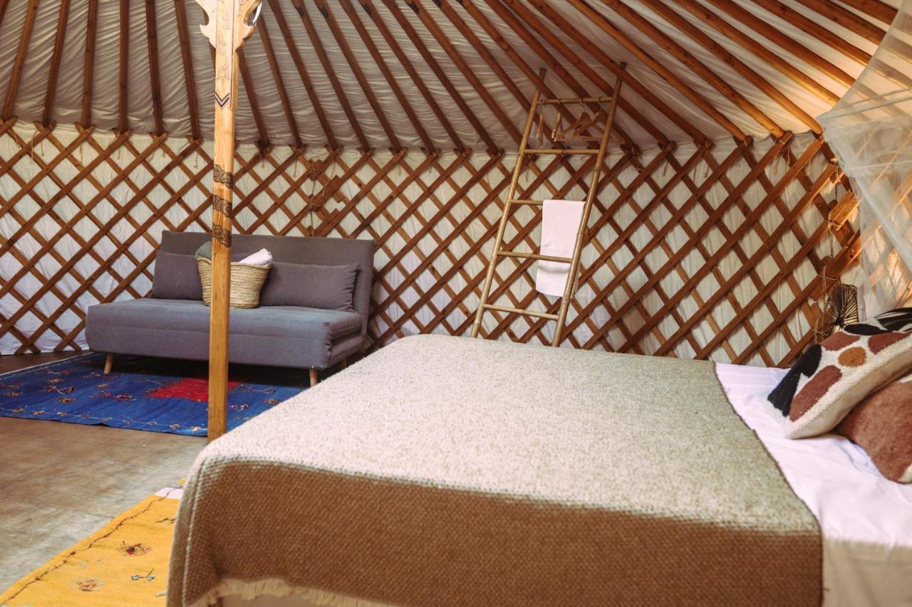 La Veleta Luxury tent