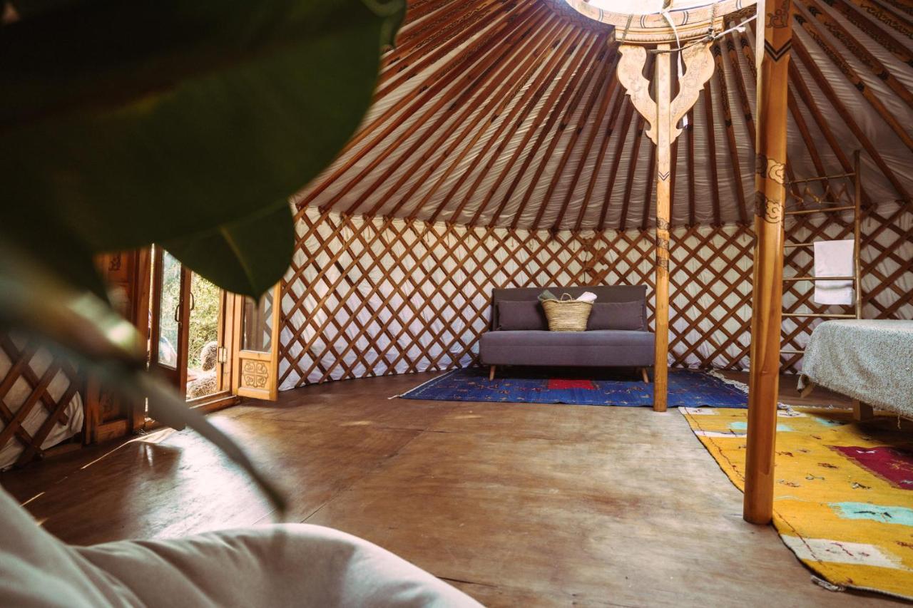 Luxury tent La Veleta *