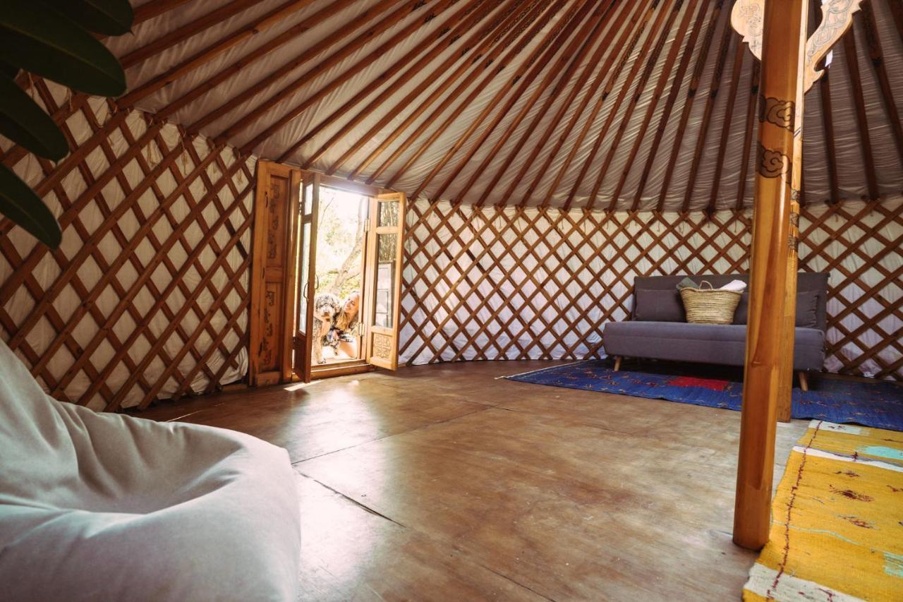 La Veleta Luxury tent *