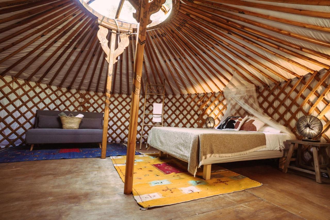 Luxury tent La Veleta