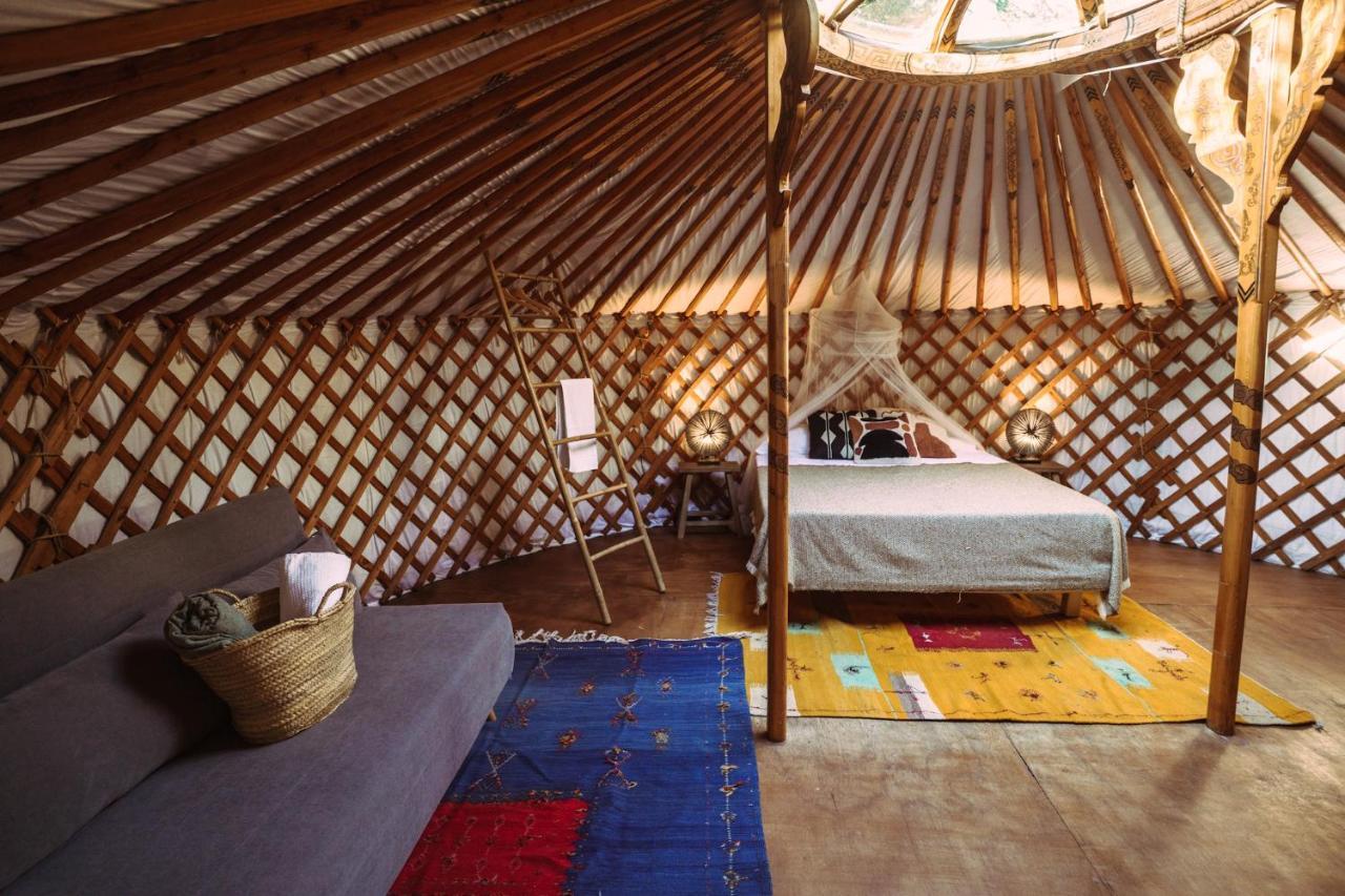 La Veleta Luxury tent Cadiz