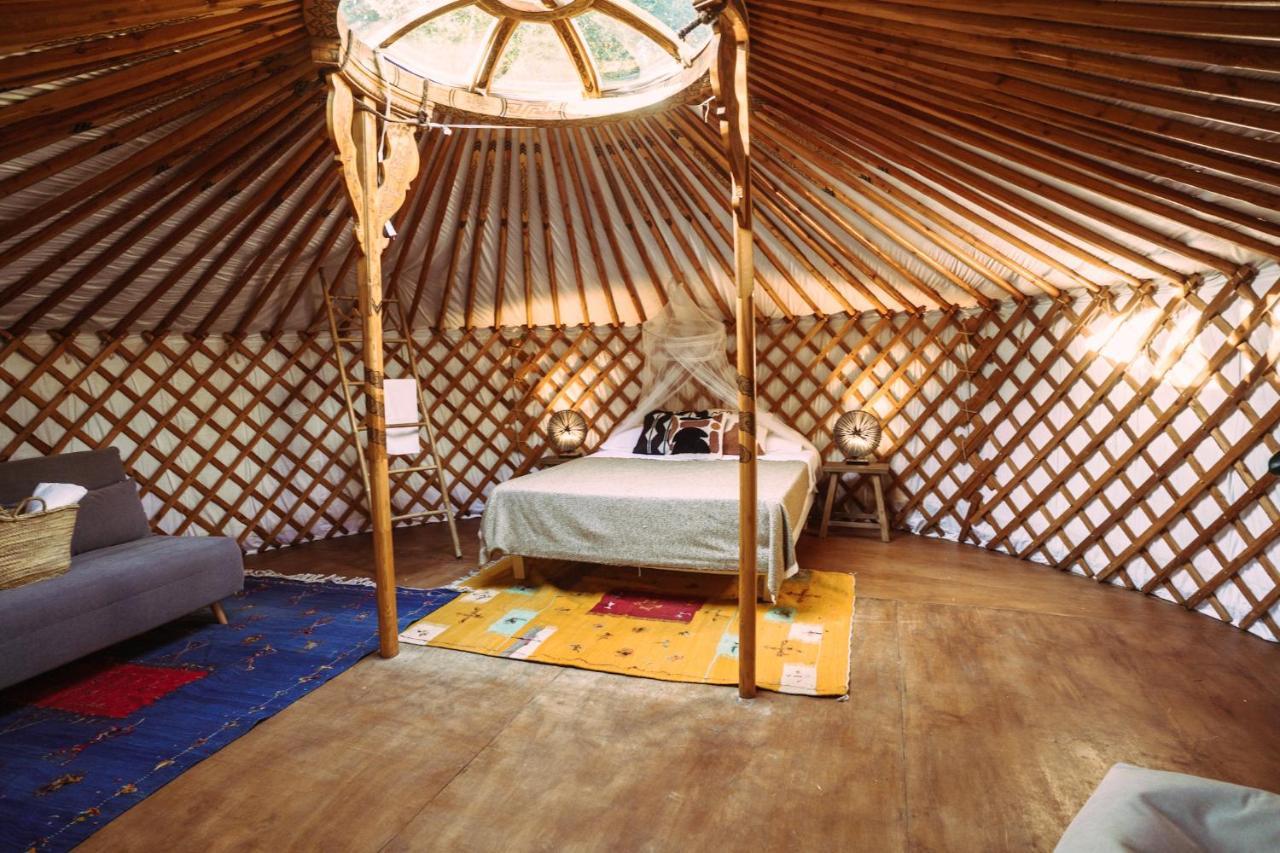 Luxury tent La Veleta *
