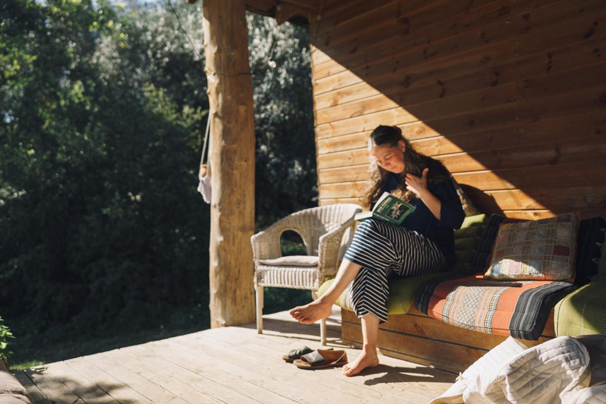 Luxury tent La Veleta
