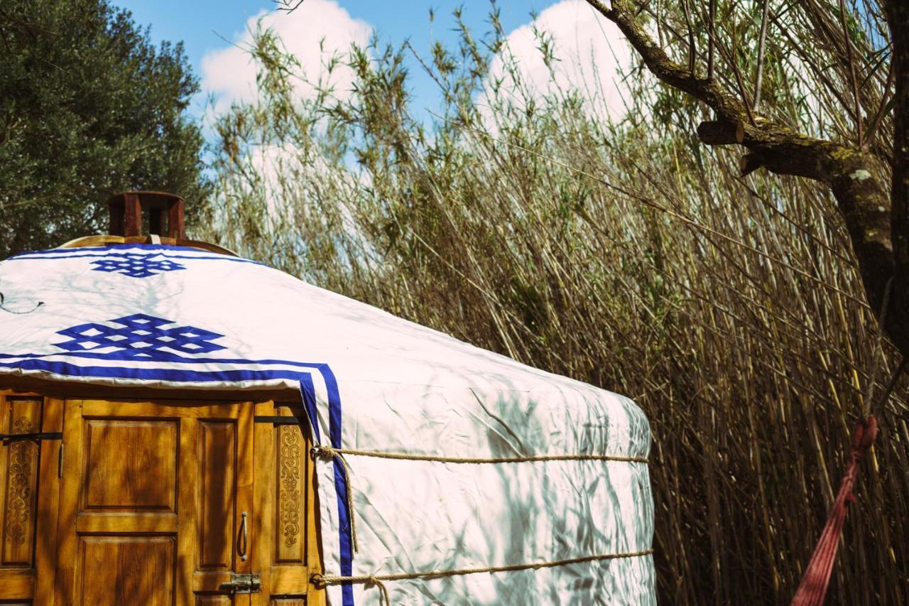 Tenda de luxe La Veleta *