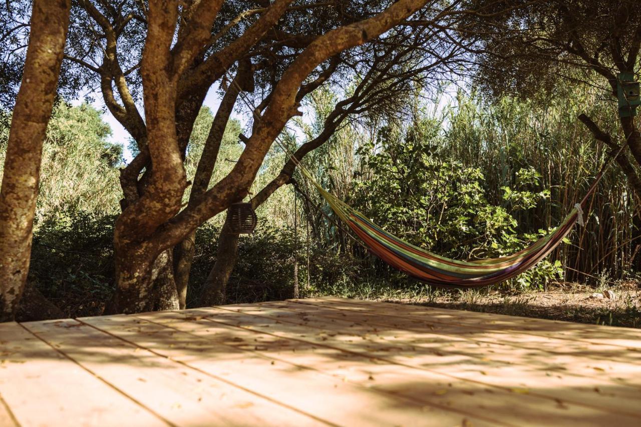 Tenda de luxe La Veleta